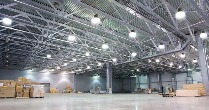 Free LED Lighting solutions audit Midlands UK